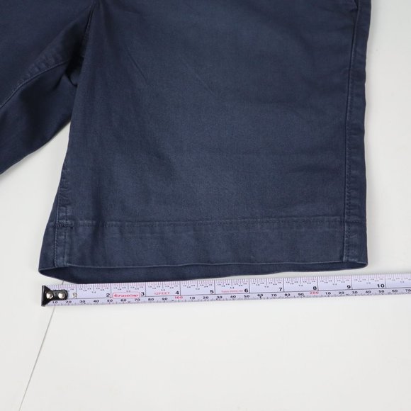 NWOT American Eagle Mens Ne (x) t Level Classic short color navy size - Picture 10 of 10